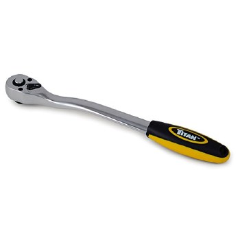3/8" DR QUICK REL RATCHET 11"