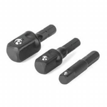 3PC STUBBY IMP ADAPTER SET