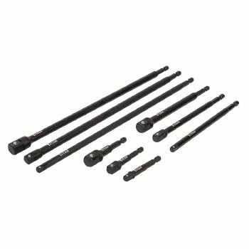 9PC IMPACT SOCKET ADAPTER SET