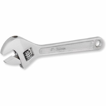 10 IN ADJUSTABLE WRENCH