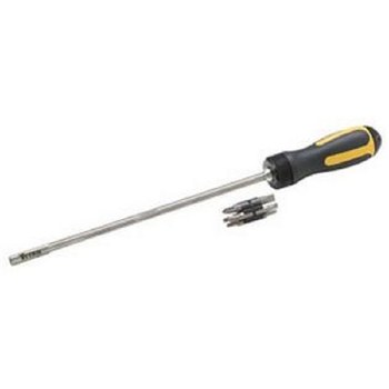 12" HIGH TORQUE RATCHET SCREWDRIVER