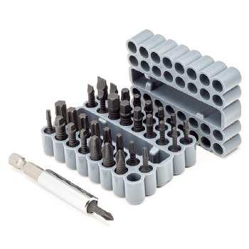 33PC IMPACT BIT SET