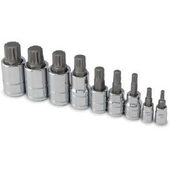 9PC TRIPLE SQUARE SOCKET M4-M18