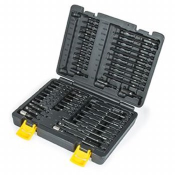 50PC TORSION IMPACT BIT SET