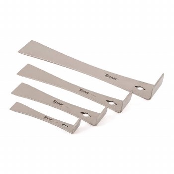 4PC PRY BAR SET