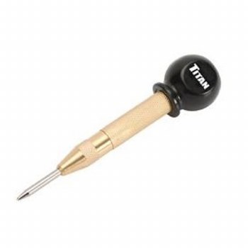 Automatic Center Punch
