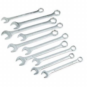10PC JMBO SAE COMBO WRENCH SET