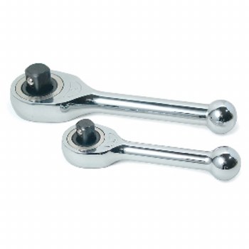 2pc GEARLESS MICRO RATCHET SET 1/4" 3/8" RATCHETS