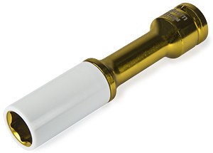 19MM x 6" LUGNUT SOCKET W/SLEEVE