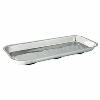 6-1/2"x14" Magnetic Parts Tray