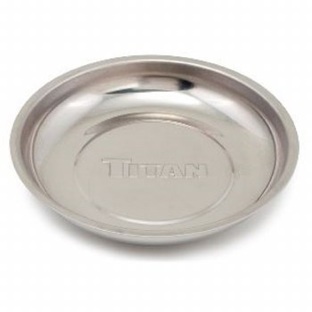 5-7/8" Rd Magnetic Parts Tray