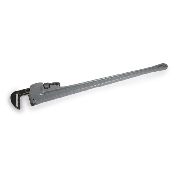 48" ALUMINUM PIPE WRENCH