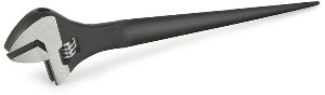 16" ADJUSTABLE SPUD WRENCH