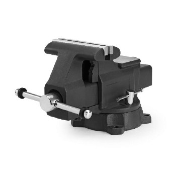 5" PRO FORGED BENCH VISE