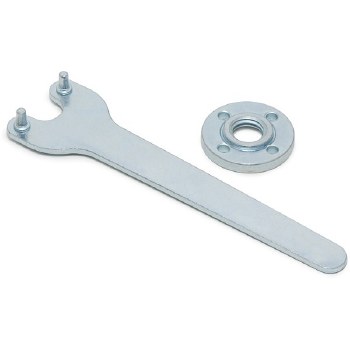 5/8" x 11 FLANGE NUT & WRENCH
