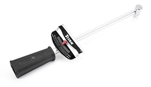 BEAM TORQUE WRENCH 3/8" 0-800IN/LB