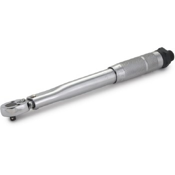 1/4" DR MICROMETER TORQUE WRENCH