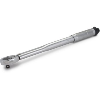 3/8" DR MICROMETER TORQUE WRENCH