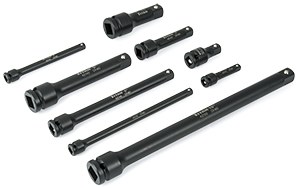 9PC ASSORTED IMP EXT BAR SET
