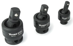 3PC IMP SOCKET UNIV JOINT SET