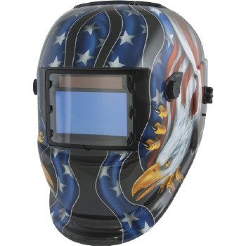 WELDING HELMET SOLAR AUTO