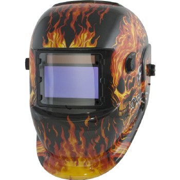 WELDING HELMET SOLAR AUTO