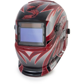 WELDING HELMET SOLAR AUTO