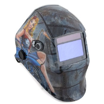 WELDING HELMET SOLAR AUTO