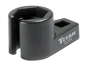 7/8" OFFSET OXYGEN SENSOR SOCKET