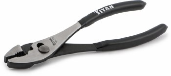 8" SLIP JOINT PLIERS