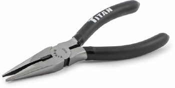 6" LONG NOSE PLIERS