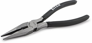 8" LONG NOSE PLIERS