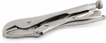 10" STRAIGHT JAW LOCKING PLIER