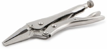 6" LONG NOSE LOCKING PLIERS