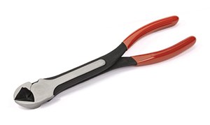 11" DIAGONAL CUTTING PLIERS