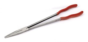 16" LONG NOSE PLIERS