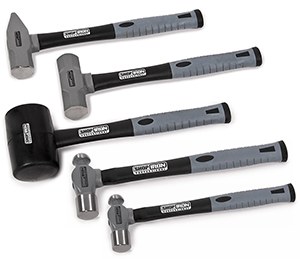 5PC HAMMER SET