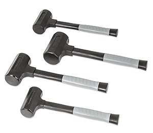 3 PC DEAD BLOW HAMMER SET