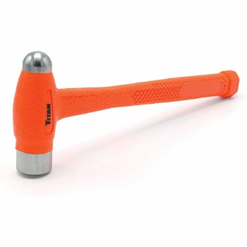 16OZ HI-VIZ BALL PEIN HAMMER