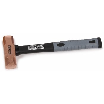 32OZ NON-SPARKING BRASS HAMMER