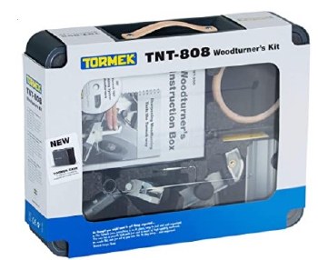 WOODTURNERS KIT