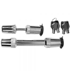 COUPLER/RCVR LOCK SET