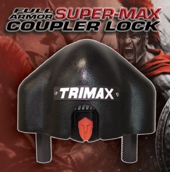SUPER MAX COUPLER LOCK