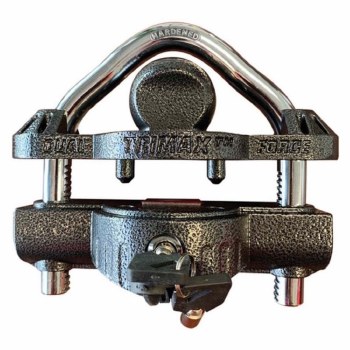 DLX UNIV COUPLER LOCK