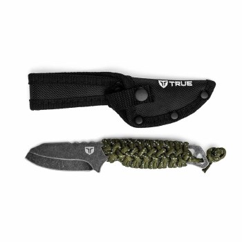 NEKKID FIXED BLADE KNIFE