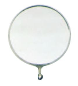 2" ROUND MIRROR REPL. HEAD