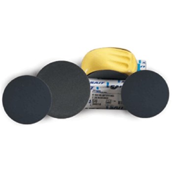 12" PSA DISC, 50 GRIT