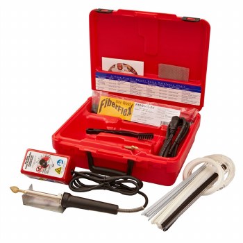 WELDER PLASTIC KIT AIRLESS