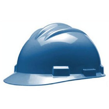 HARD HAT - BLUE - RATCH SUSP