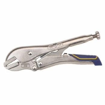 7R Straight Jaw Fast Release